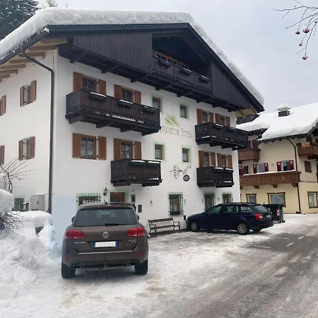 Bachlaufen Haus 3* Σέστο