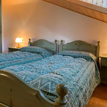 Bachlaufen Haus Ξενοδοχείο με διαμερίσματα Σέστο