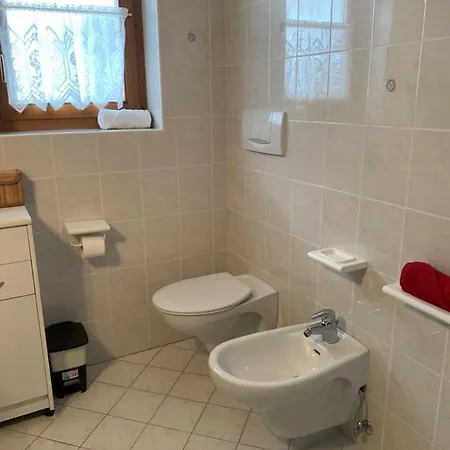 Bachlaufen Haus Ξενοδοχείο με διαμερίσματα