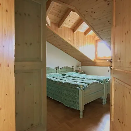 Bachlaufen Haus 3* Σέστο