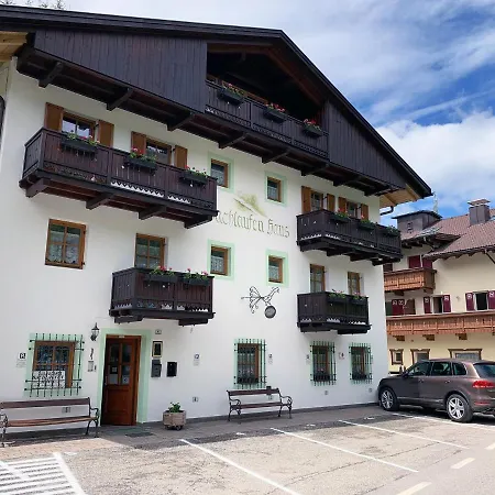 Bachlaufen Haus 3* Σέστο